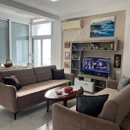 Beach Studio Durres Seaview Zewnętrze zdjęcie