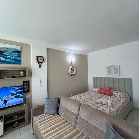 Beach Studio Durres Seaview Zewnętrze zdjęcie