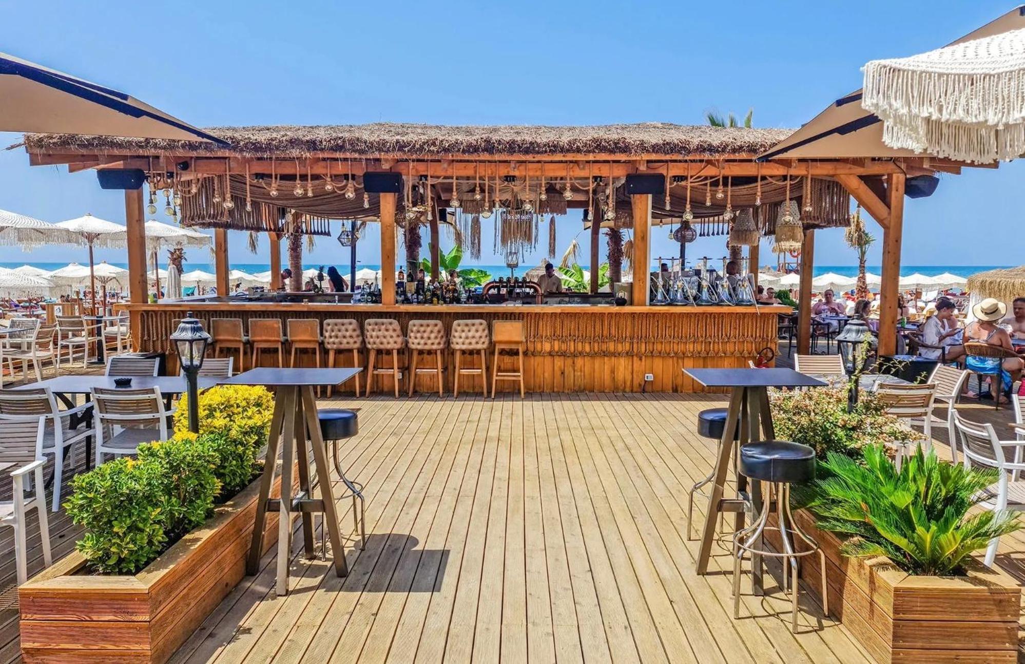 Beach Studio Durres Seaview Zewnętrze zdjęcie