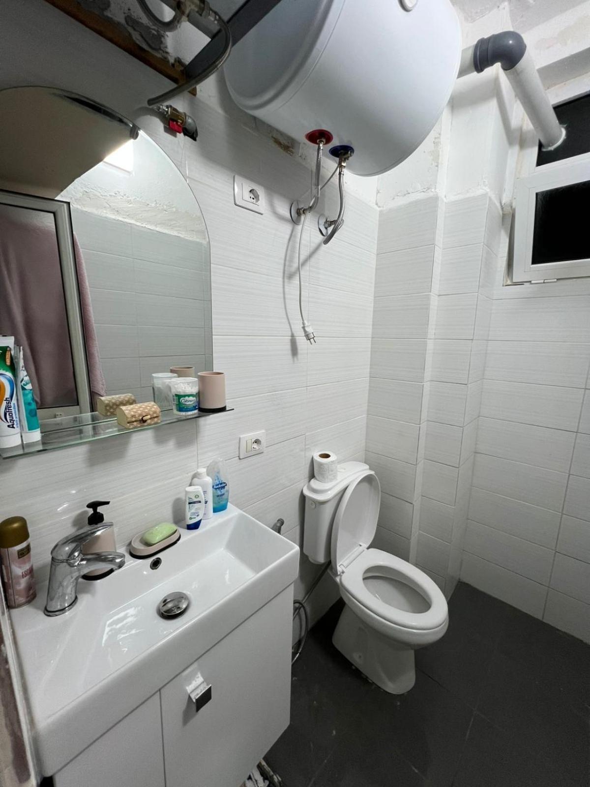 Beach Studio Durres Seaview Zewnętrze zdjęcie
