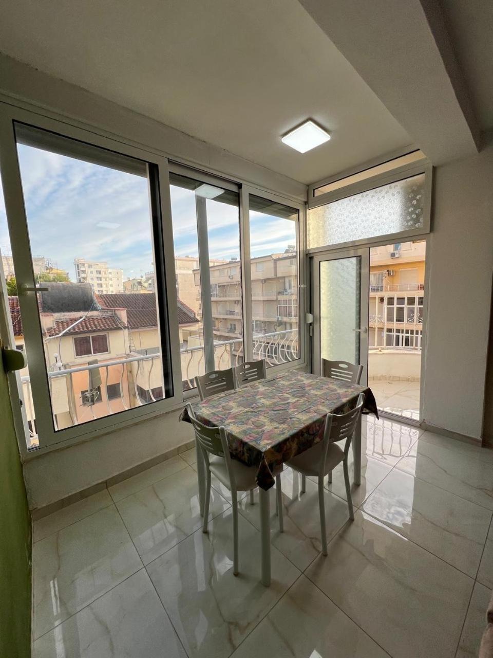 Beach Studio Durres Seaview Zewnętrze zdjęcie