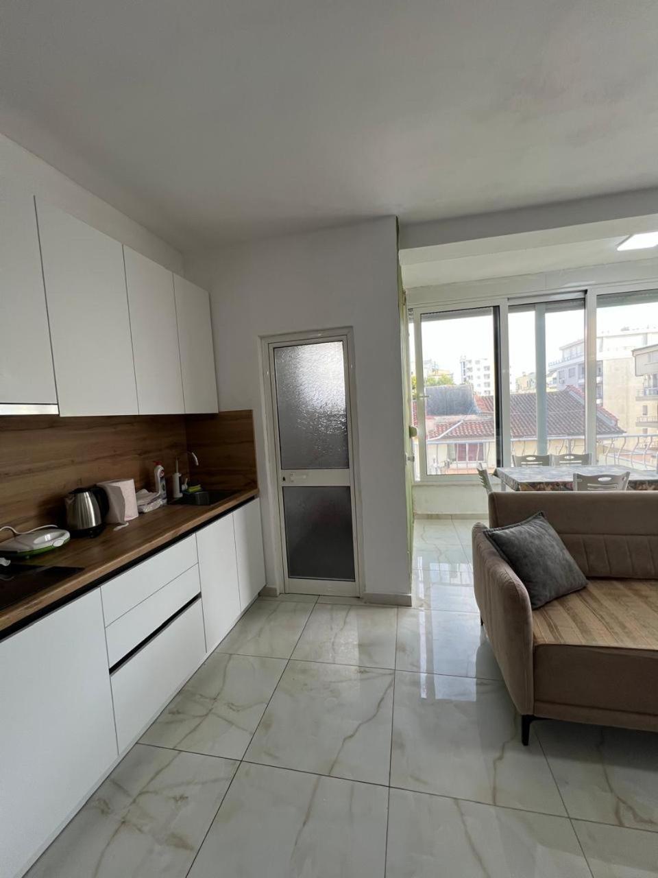 Beach Studio Durres Seaview Zewnętrze zdjęcie
