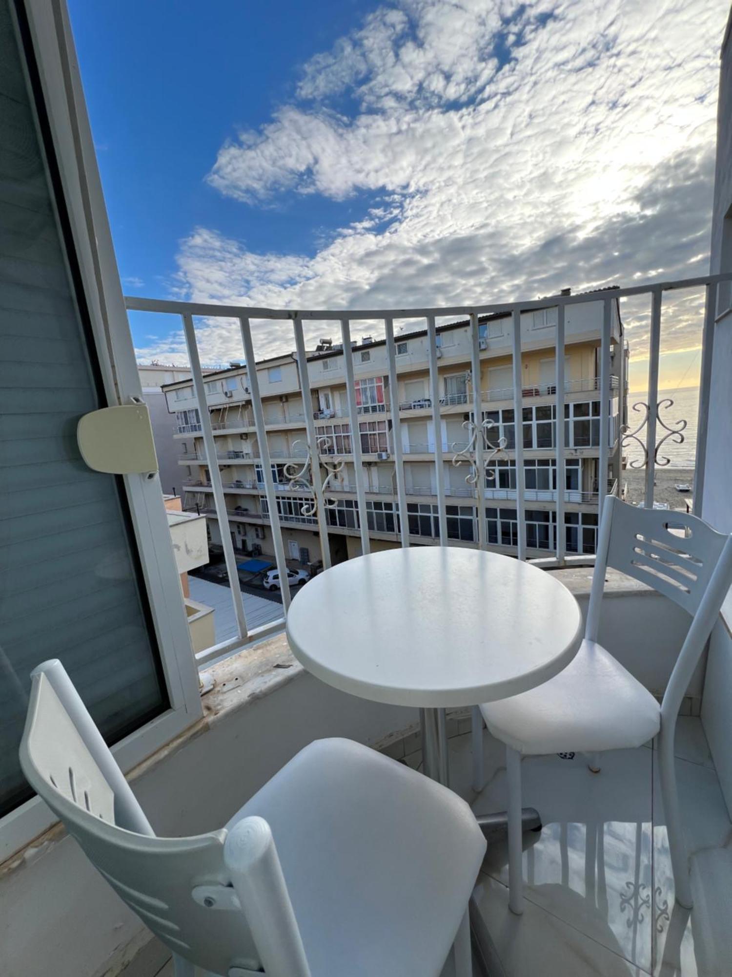 Beach Studio Durres Seaview Zewnętrze zdjęcie
