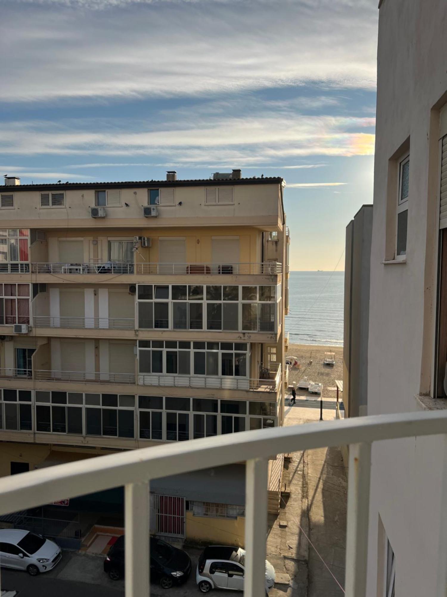 Beach Studio Durres Seaview Zewnętrze zdjęcie