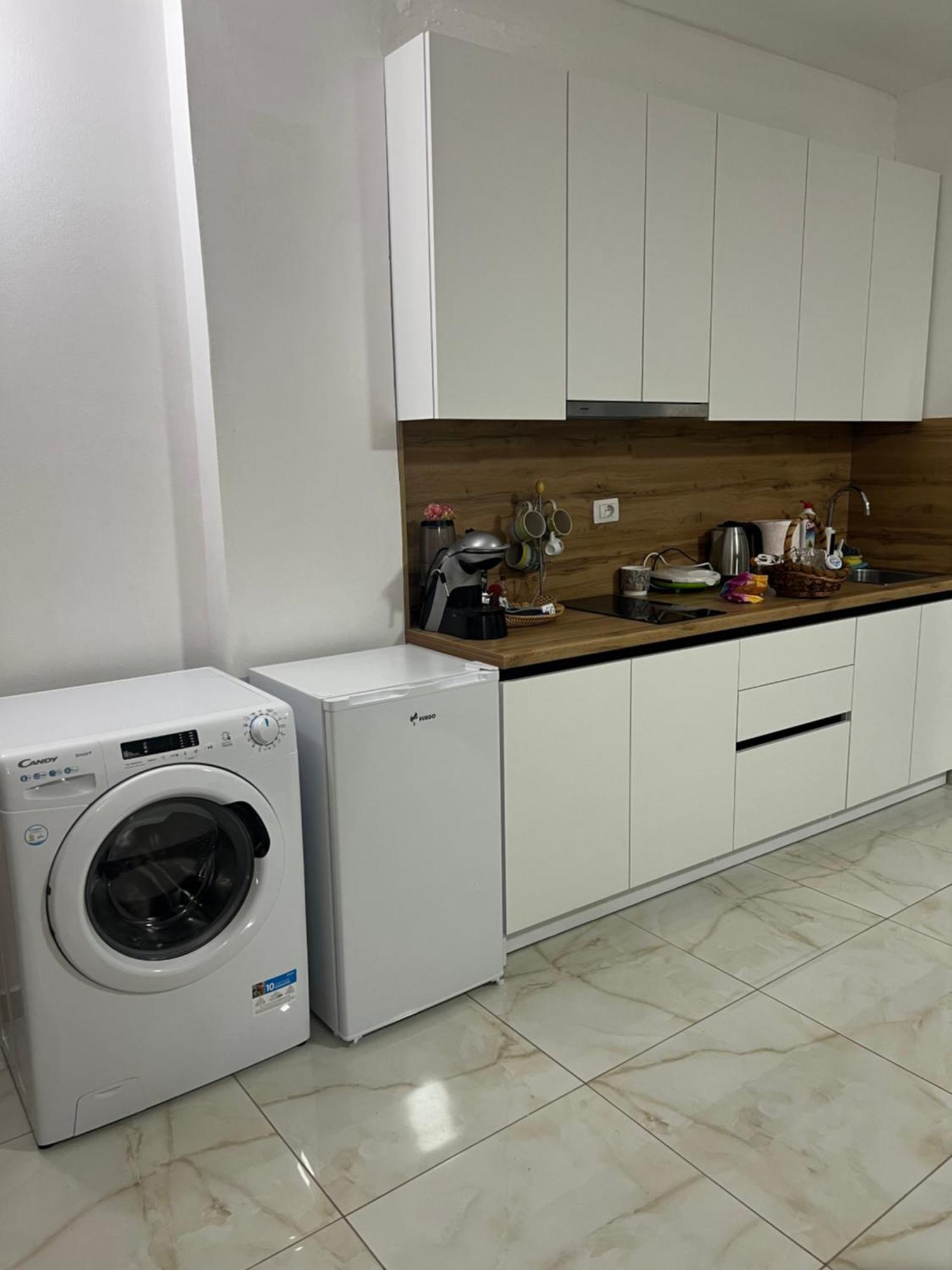 Beach Studio Durres Seaview Zewnętrze zdjęcie