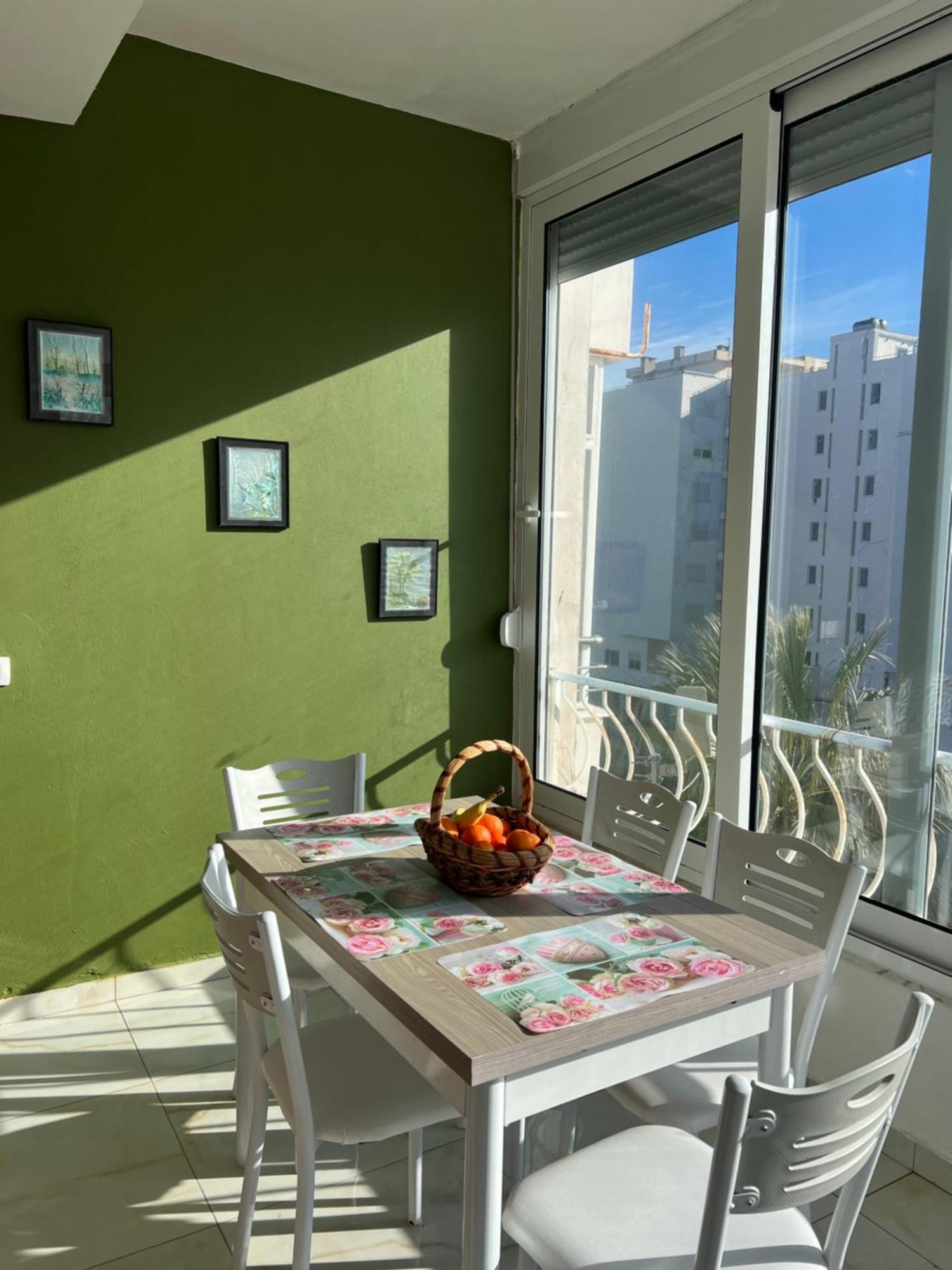 Beach Studio Durres Seaview Zewnętrze zdjęcie