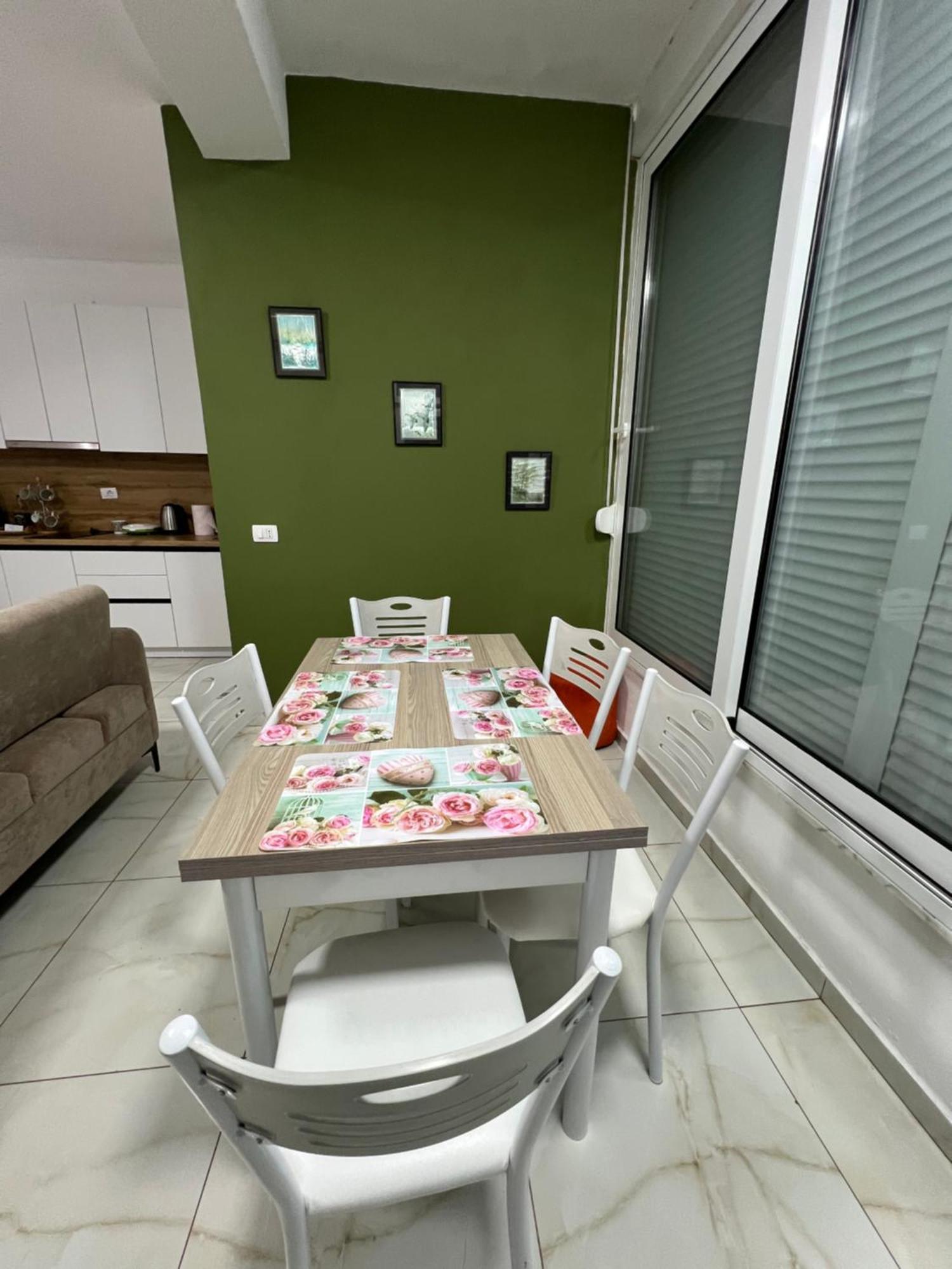 Beach Studio Durres Seaview Zewnętrze zdjęcie