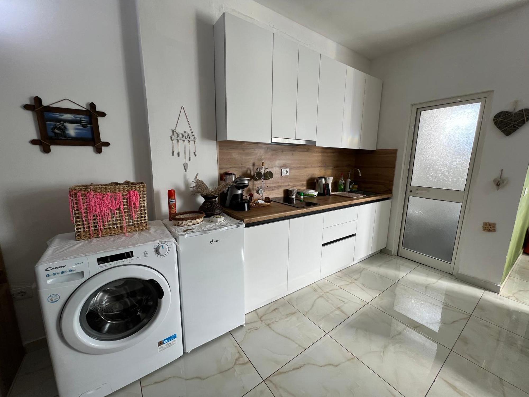 Beach Studio Durres Seaview Zewnętrze zdjęcie