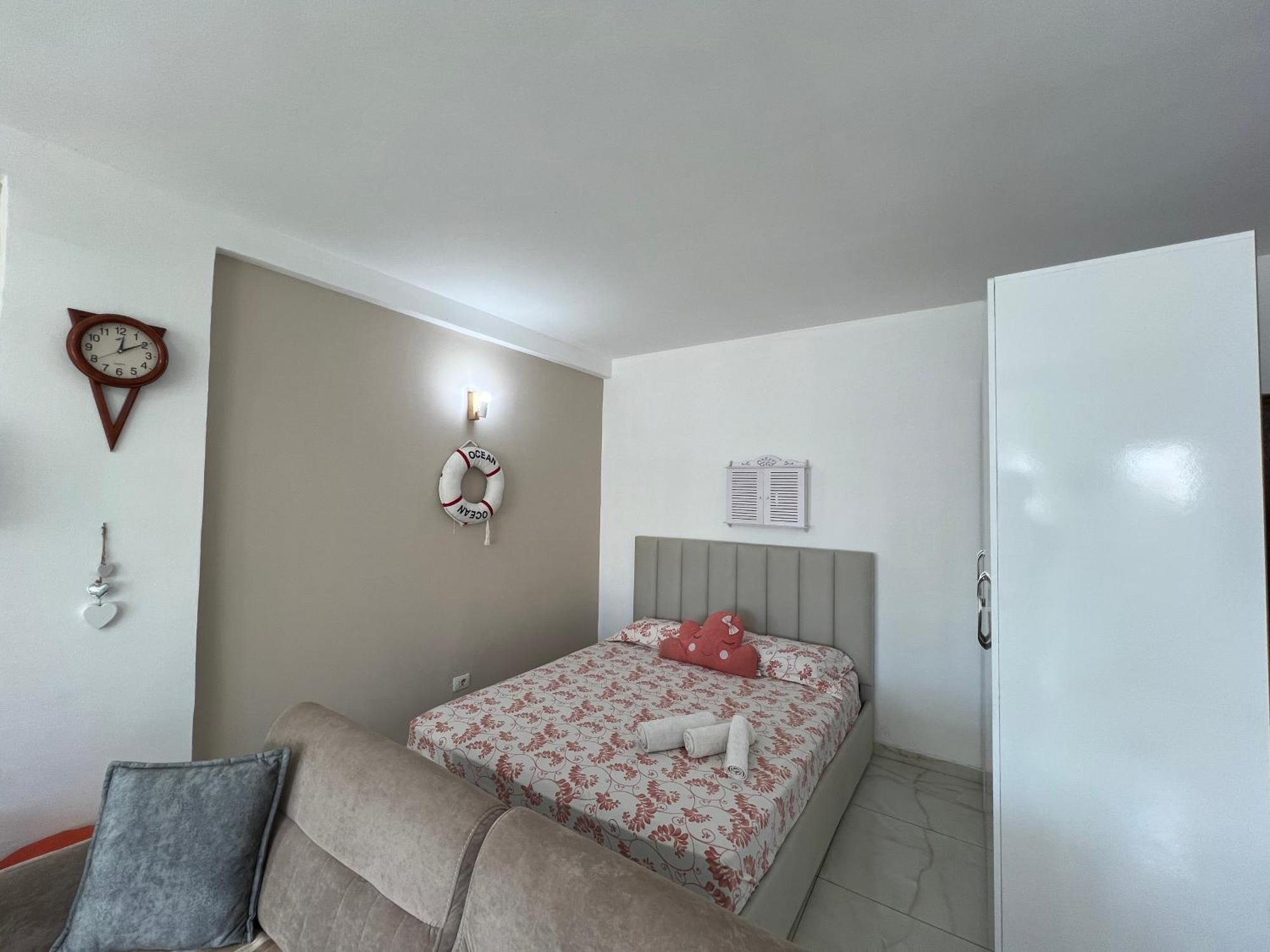 Beach Studio Durres Seaview Zewnętrze zdjęcie