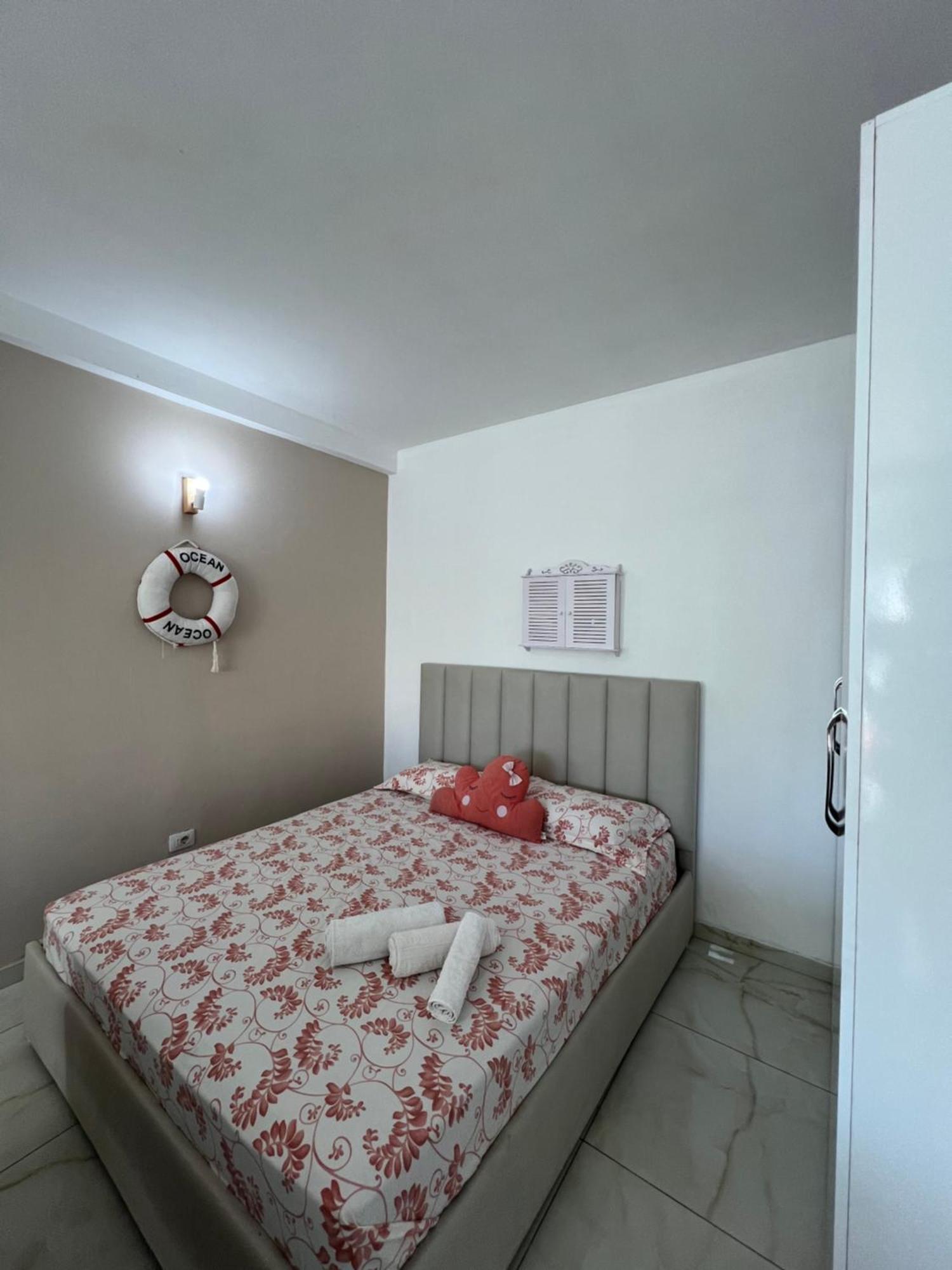 Beach Studio Durres Seaview Zewnętrze zdjęcie