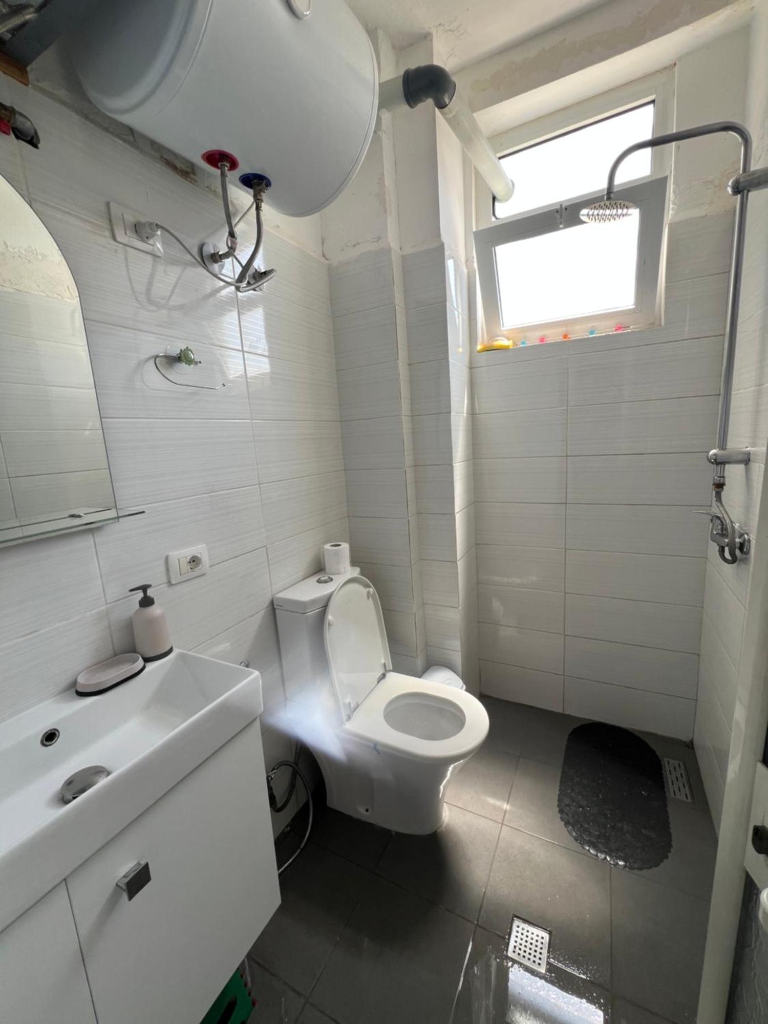 Beach Studio Durres Seaview Zewnętrze zdjęcie